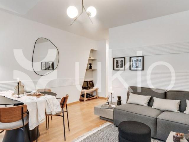 Appartement • Les Halles