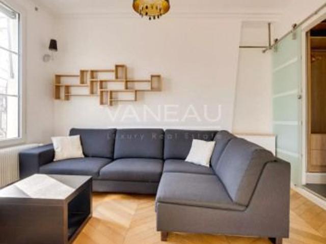 Appartement • Les Halles