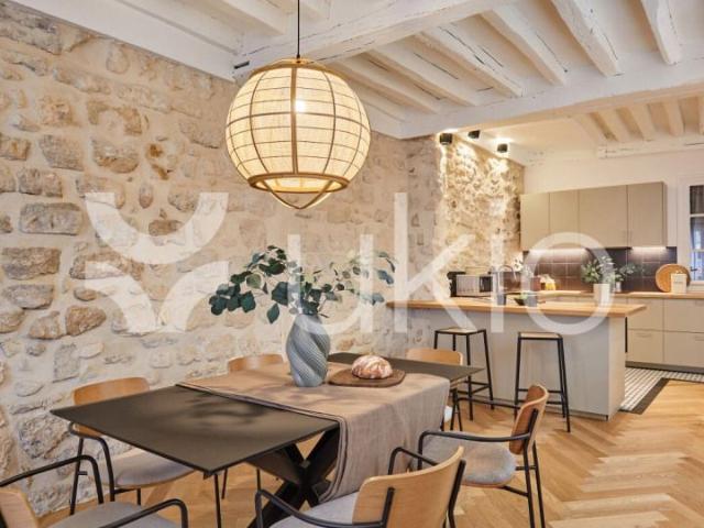 Appartement • Les Halles
