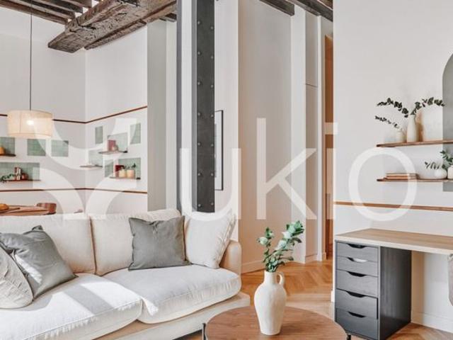 Appartement • Les Halles