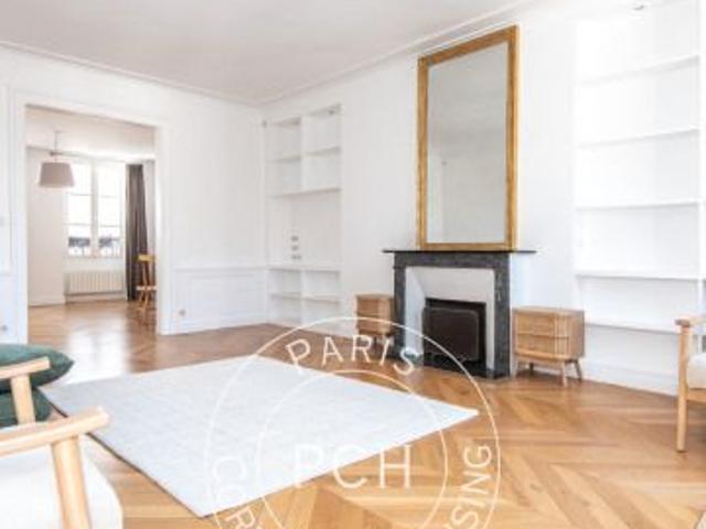 Appartement • Les Halles