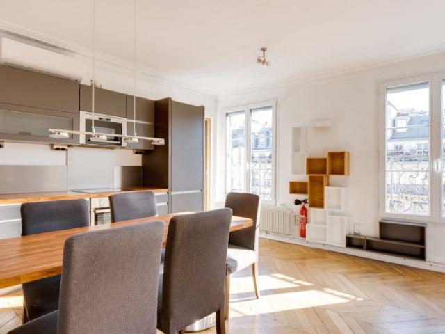 Appartement • Les Halles