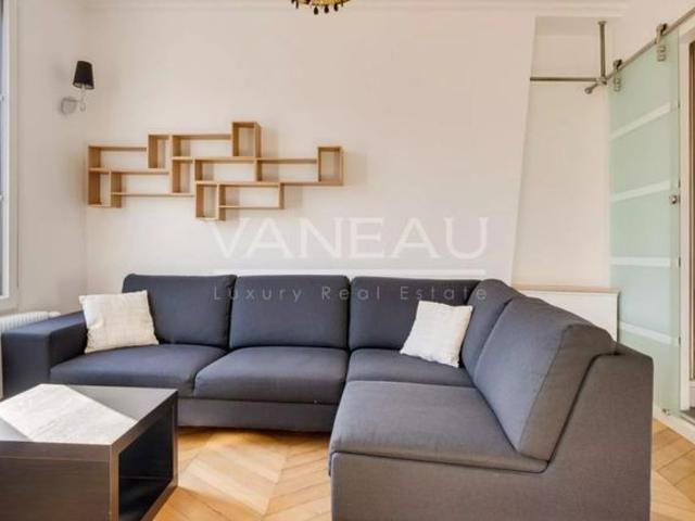 Appartement • Les Halles