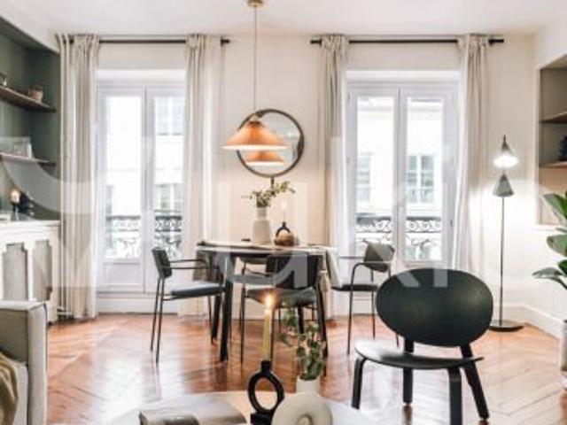 Appartement • Les Halles
