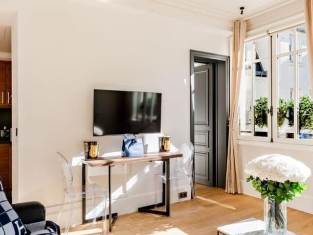 Appartement • Les Halles