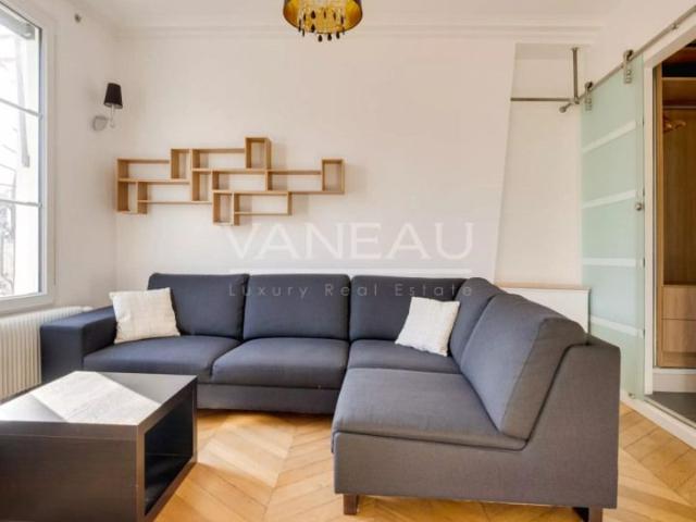 Appartement • Les Halles