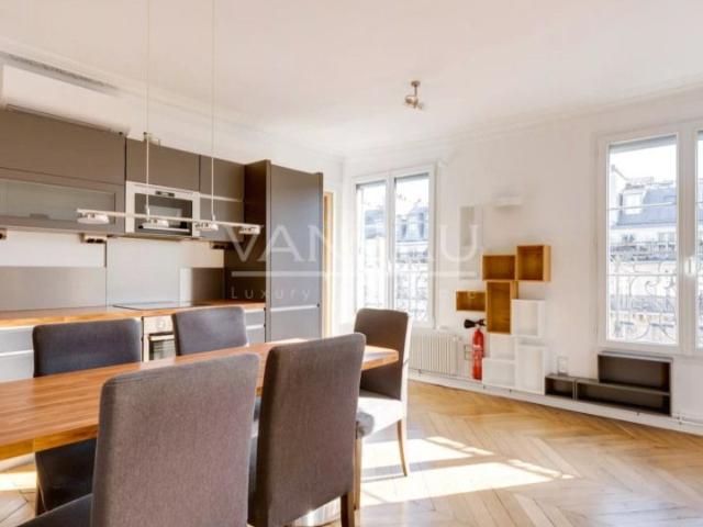 Appartement • Les Halles