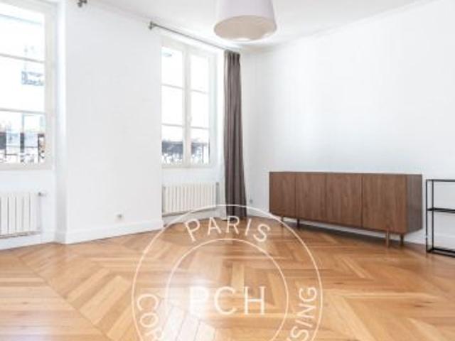 Appartement • Les Halles