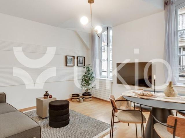 Appartement • Les Halles