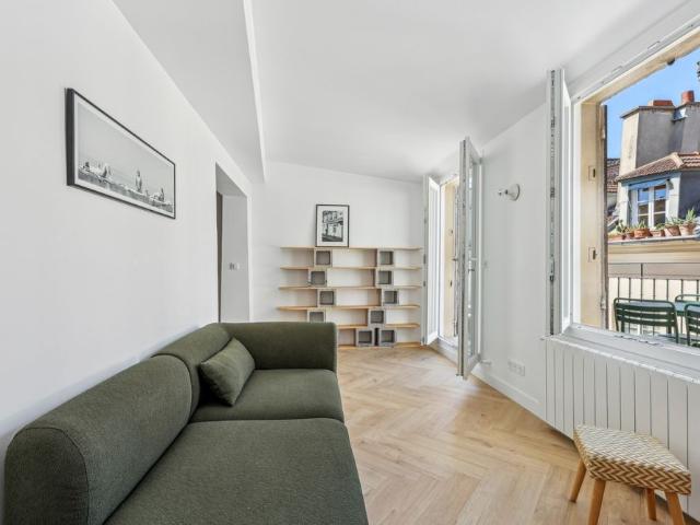 Appartement • Les Halles
