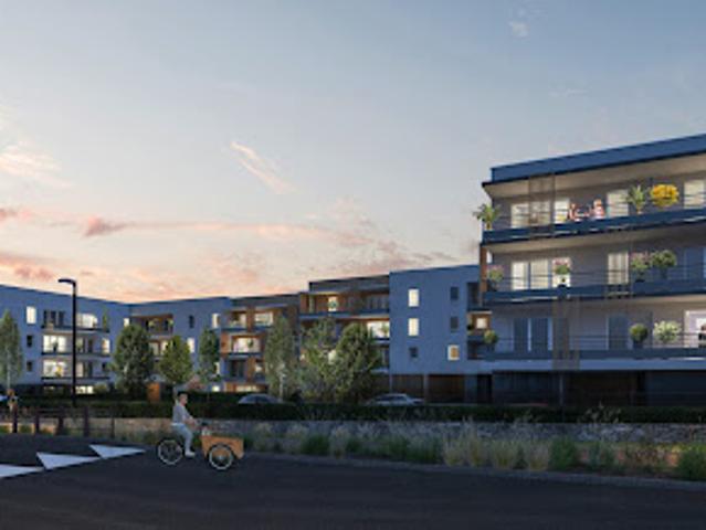 Appartement Les Herbiers 4 pièces Les Boiseries du Landreau