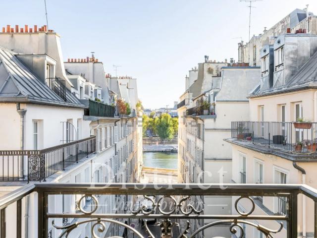 Appartement, Les Iles, Paris