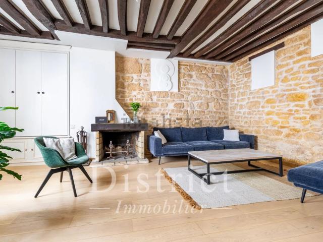 Appartement, Les Iles, Paris