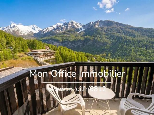 Appartement, Les Orres