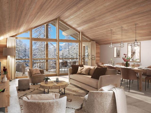 Appartement, Les Orres