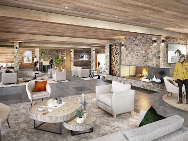 Appartement Les Orres 4 pièces Kalystra Lodge & Spa