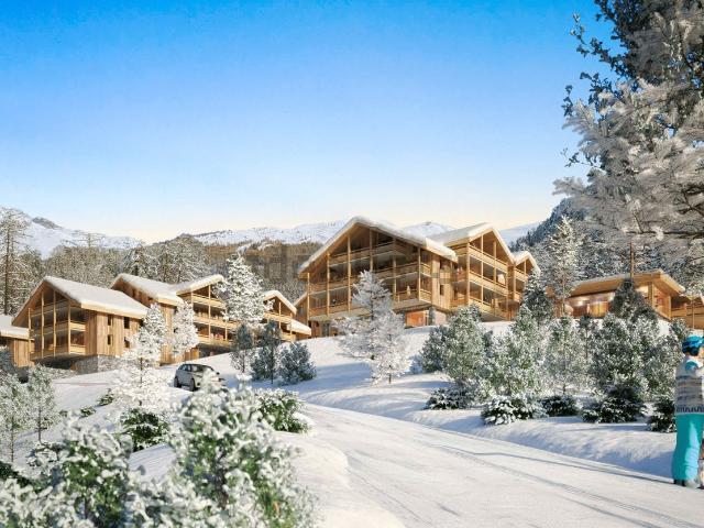 Appartement, Les Orres