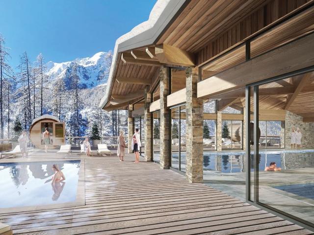 Appartement, Les Orres