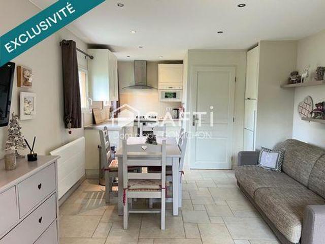 Appartement Les Orres Provence 05200 DS102706091
