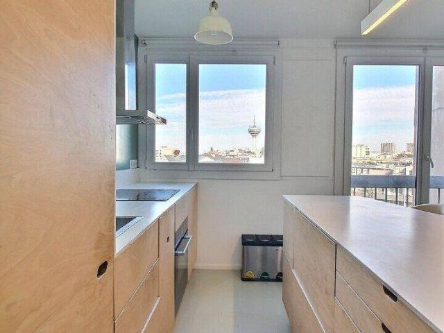Appartement Les Lilas 2 pièce s 47.22 m2
