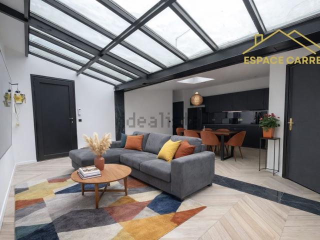 Appartement, Gambetta, Paris