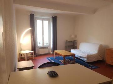 Appartement Les Milles 1 pièce s 25.48 m2