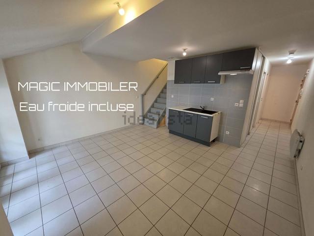 Appartement, Les Neyrolles