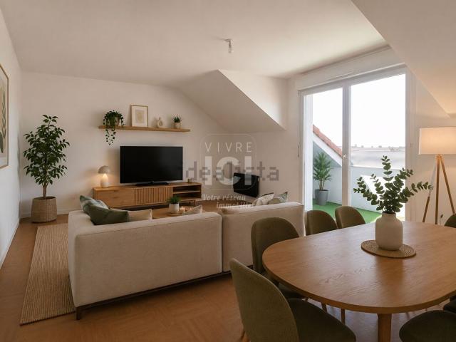 Appartement, Les Sorinières