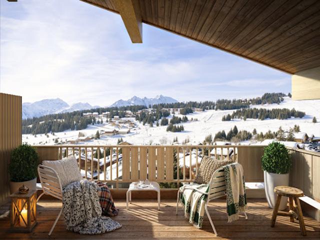 Appartement Les saisies 3 pièces SAIRENA
