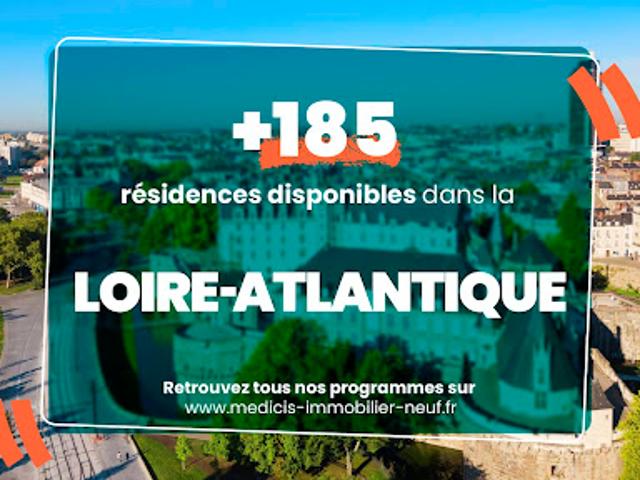 Appartement Les ponts de ce 4 pièces Les Ponts de Cé écoquartier de la Monnaie