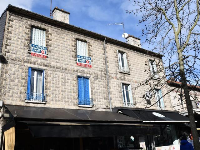 Appartement, Les Pavillons sous Bois