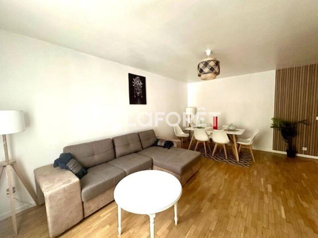 Appartement Les Pavillons Sous Bois 2 pièce s 47.88 m2