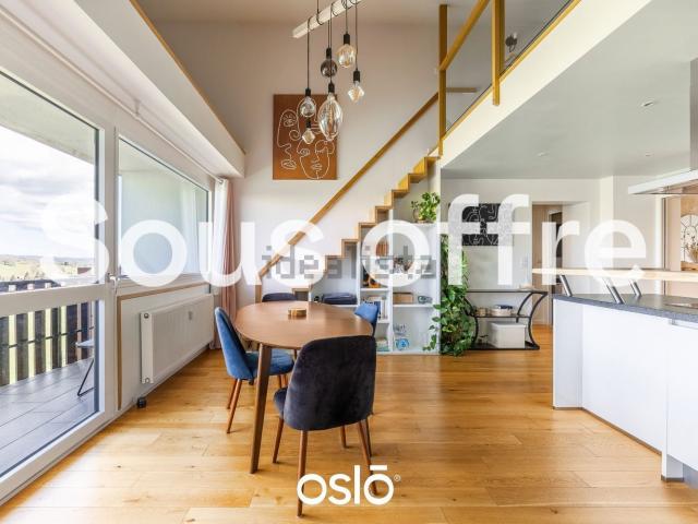 Appartement, Les Rousses