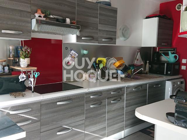 Appartement Les Ulis 2 pièce s 47.93 m2