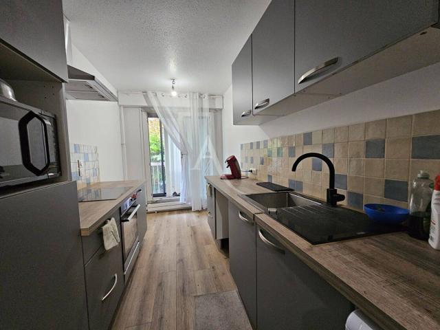 Appartement Les Ulis 2 pièce s 62 m2