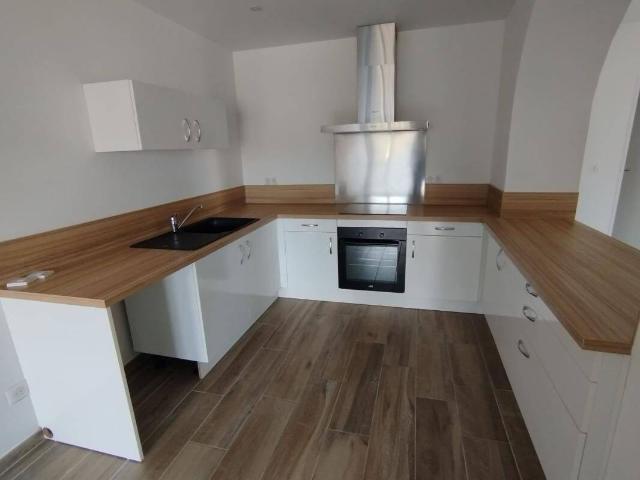 Appartement Les Vans 4 pièce s