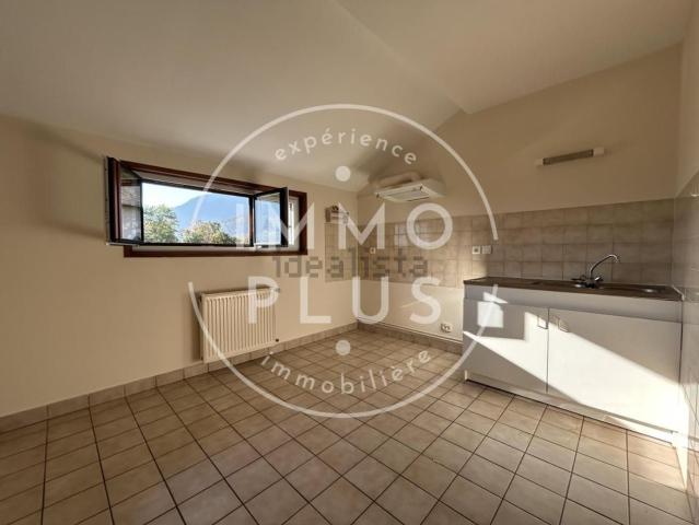 Appartement, Lescheraines