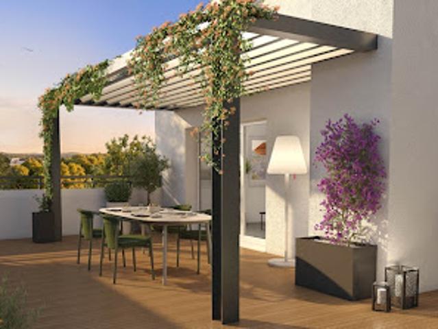 Appartement 3 pièces 62 m2