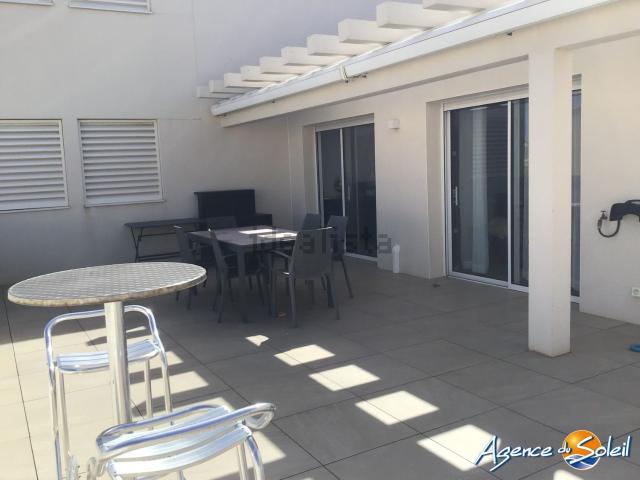 Appartement, Leucate
