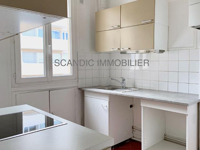 Appartement Levallois Perret, Rue Jean Jaures