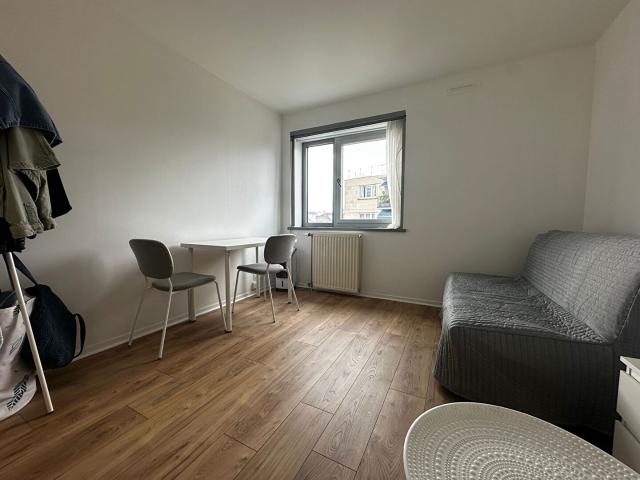 Appartement Levallois Perret studio meublé