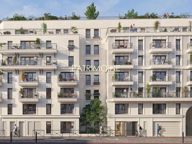 Appartement Levallois Perret 113m² Levallois Perret