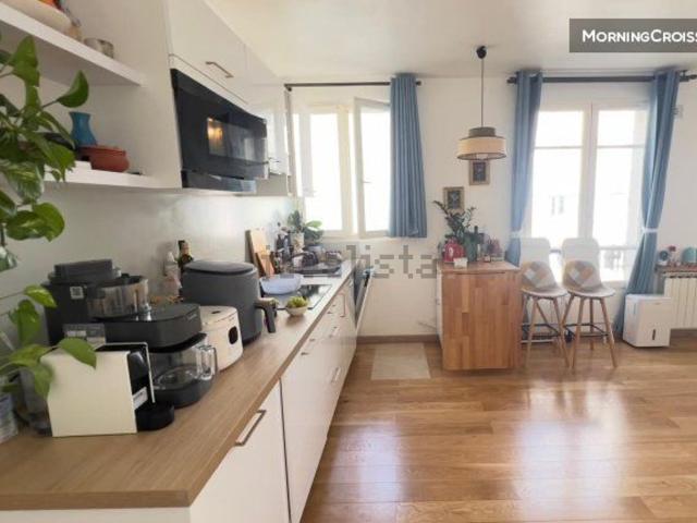 Appartement, Levallois Perret