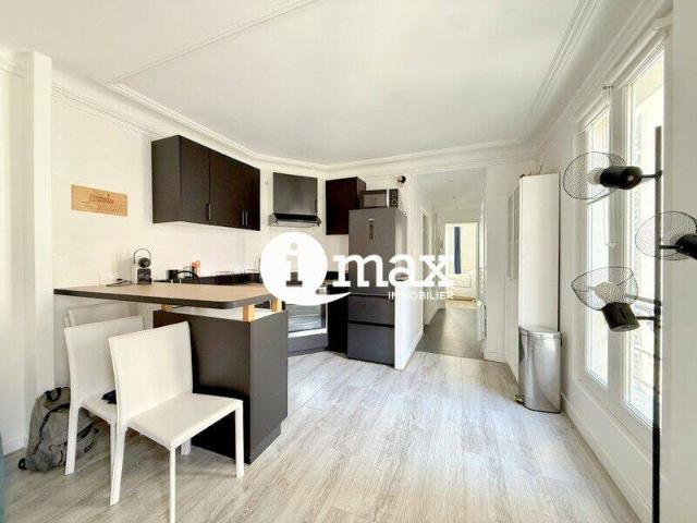 Appartement Levallois Perret 2 pièce s 40 m2