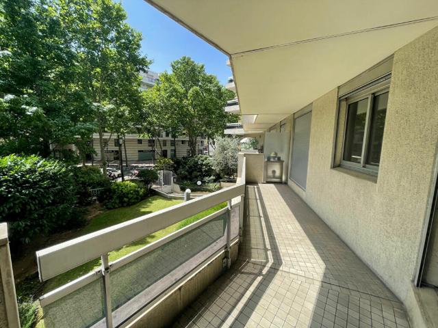 Appartement Levallois Perret 2 pièce s 50.95 m2