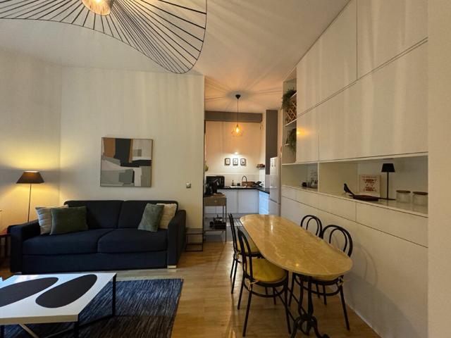 Appartement Levallois Perret 2 pièce s