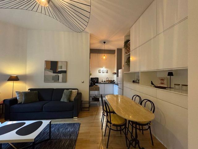 Appartement Levallois Perret 2 pièce s