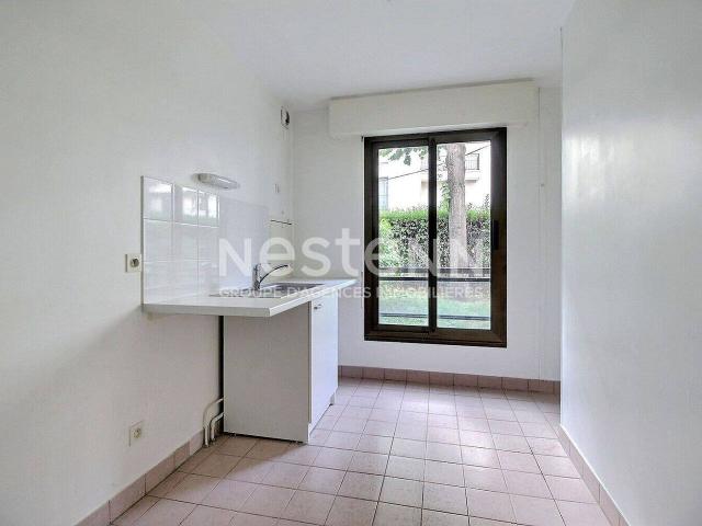 Appartement Levallois Perret 2 pièces 42.38 m2 + loggia de 5.38