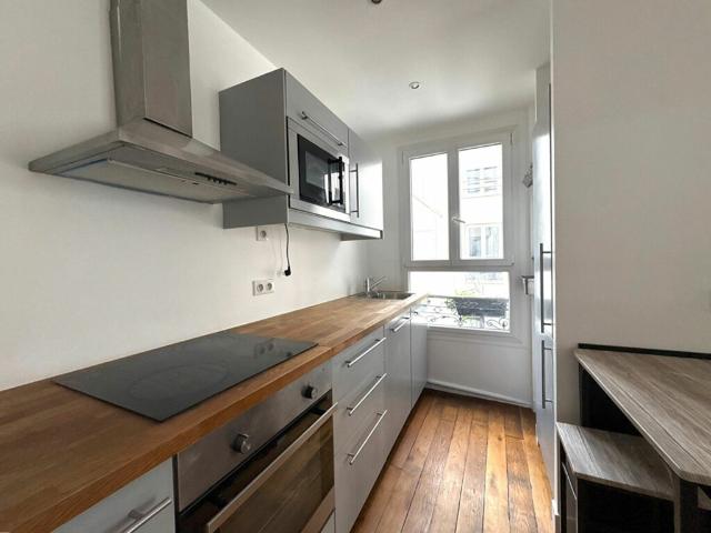 Appartement Levallois Perret 3 pièce s 36 m2