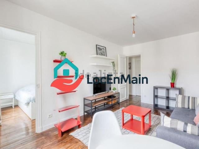 Appartement, Levallois Perret